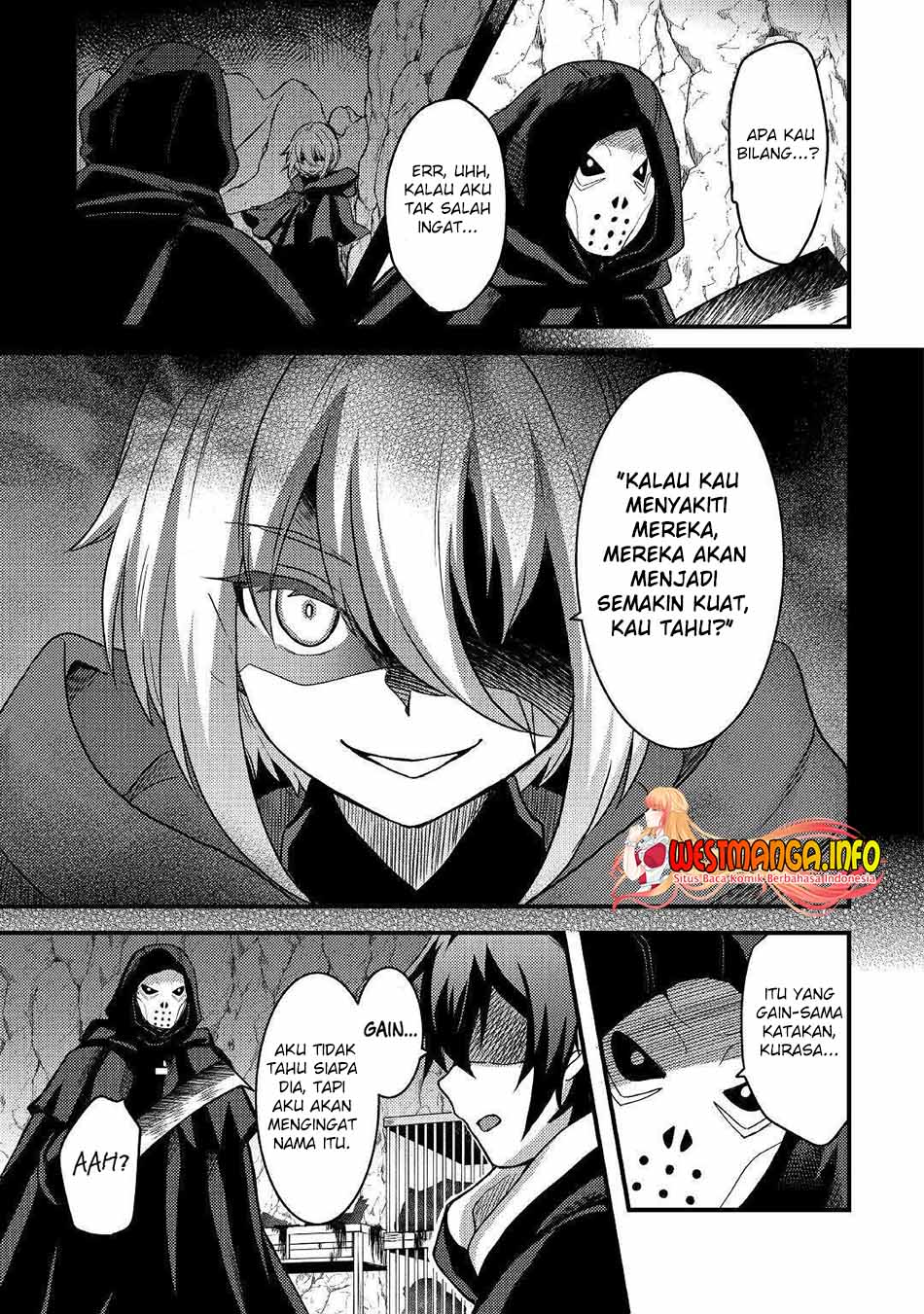 Fuguushoku to Baka ni Saremashita ga Jissai wa Sorehodo Waruku Arimasen? Chapter 26 Gambar 34
